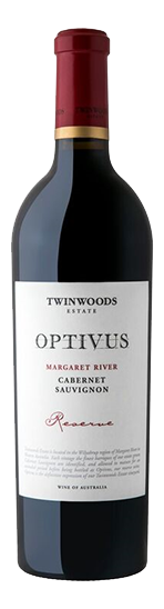 Twinwoods Estate Optivus Reserve Margaret River Cabernet Sauvignon 2016 